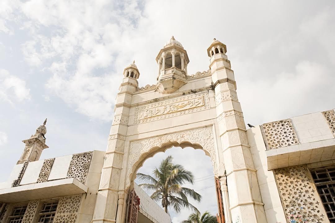 Santuario de Haji Ali
